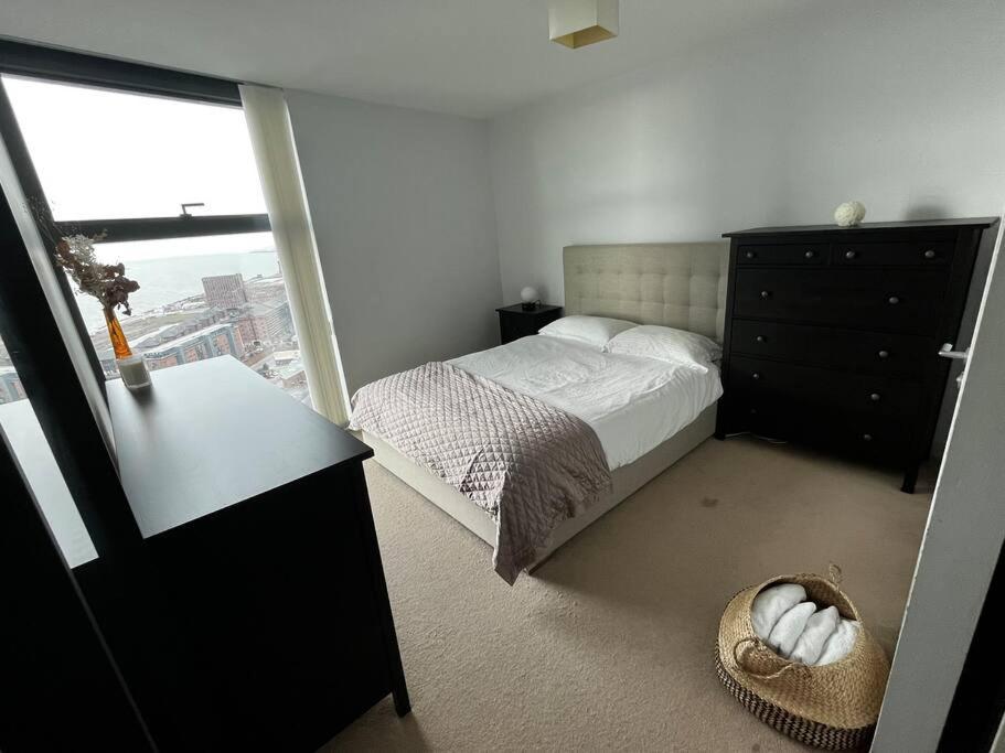 Apartment Luxury Flat With View Of Liverpool