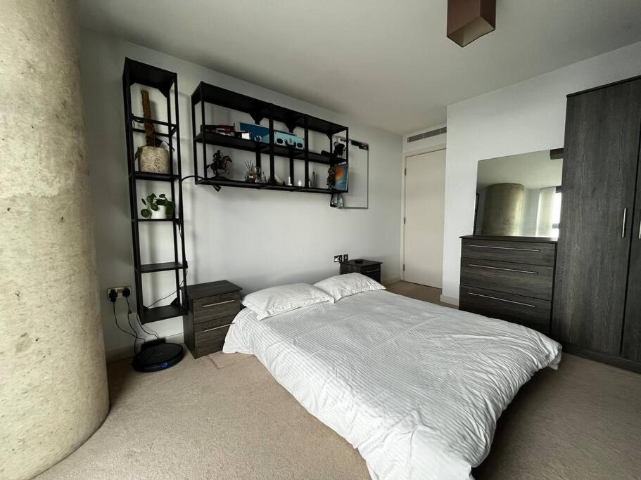 Luxury Flat With View Of