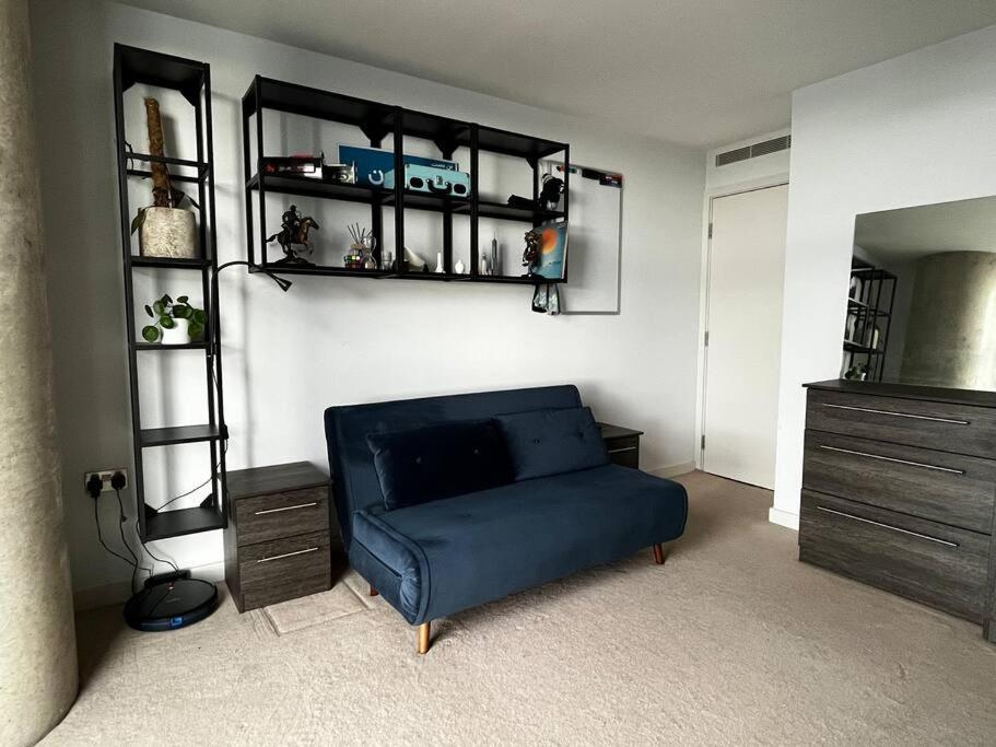 Apartment Luxury Flat With View Of Liverpool